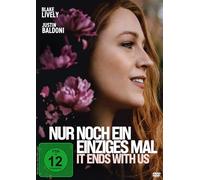 Nur noch ein einziges Mal - It Ends With Us [Alemania] [DVD]