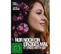 Nur noch ein einziges Mal - It Ends With Us (DVD)