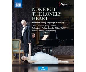 Nur wer die Sehnsucht kennt (‘None but the lonely heart’) [Blu-ray]