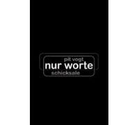 Nur Worte (ebook)