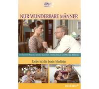 Nur wunderbare Männer - Liebe ist die beste Med. [Alemania] [DVD]