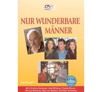 NUR WUNDERBARE MÄNNER-Set 2 (Folge4-6) [Alemania] [DVD]