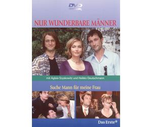 Nur wunderbare Männer - Suche Mann für meine Fr. [Alemania] [DVD]
