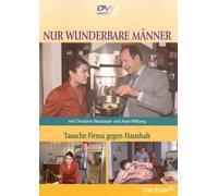 Nur wunderbare Männer - Tausche Firma gegen ... [Alemania] [DVD]