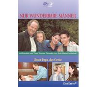 Nur wunderbare Männer - Unser Papa, das Genie [Alemania] [DVD]