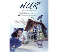 Nur Y La Casa Embrujada