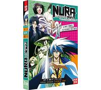 Nura : Le Seigneur des Yôkaï - Saison 2 : La cité des Démons, Box 1/2 [Francia] [DVD]