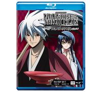 Nura: Rise of the Yokai Clan - Demon Capital Set 1 (Blu-ray) (Importación USA)