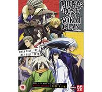 Nura - Rise Of The Yokai Clan Season 1 Part 1 [DVD] [Reino Unido]