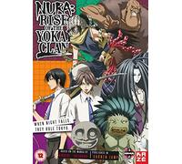 Nura - Rise Of The Yokai Clan: Season 2 - Part 1 [DVD] [Reino Unido]