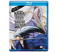 Nura: Rise of the Yokai Clan Set 2 (Blu-ray) Various (Importación USA)