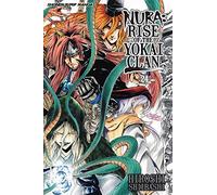 Nura: Rise of the Yokai Clan, Vol. 24: Rise of the Yokai Clan, Vol. 24 : Battle of Aoi Spiral Castle: Volume 24 (NURA RISE O/T YOKAI CLAN GN)