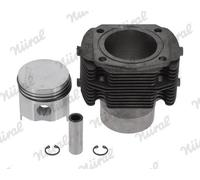 NURAL Juego camisa cilindro para FIAT: 126 & YUGO/ZASTAVA: 126 (Ref: 88-528400-00)