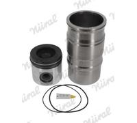 NURAL Juego camisa cilindro para RENAULT: Trafic (Ref: 89-143600-00)