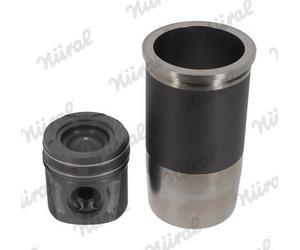 NURAL Juego camisa cilindro (Ref: 88-428600-00)