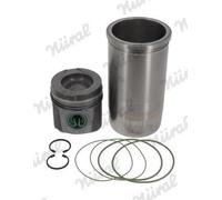 NURAL Juego camisa cilindro (Ref: 89-124500-00)