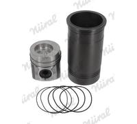 NURAL Juego camisa cilindro (Ref: 89-131500-30)
