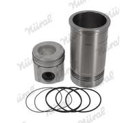 NURAL Juego camisa cilindro (Ref: 89-337500-10)