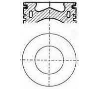 NURAL Pistón (Ref: 87-122000-00)