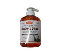 NURANA CHAMPU FORTIFICANTE RON QUINA 500 ML