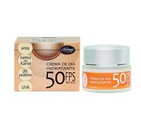 Nurana Cosmetics, Crema diurna facial con factor de protección 50- 50 ml, 1 unidad