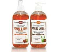 Nurana Pack Romero & Quina Champú 500 ml + Tónico 500 ml