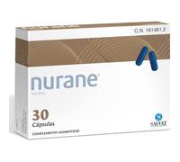 Nurane 30 Cápsulas - Complemento para la Neuroprotección