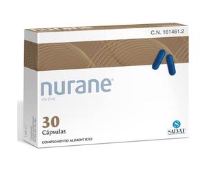 Nurane 30 Cápsulas - Complemento para la Neuroprotección