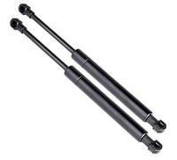 NURCIX 2pcs Coche Maletero Amortiguador para Hyundai Ioniq (Ae) 2016 2017 2018 2019 2020 Varilla Soporte hidráulico Muelle Neumático Maletero Amortiguadores