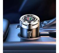 NURCIX Ambientador de Aire Coche Desodorante de Perfume de aromaterapia para Alfa Romeo Stelvio Giulia