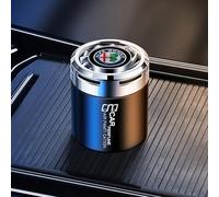 NURCIX Ambientador de Aire Coche difusor de Perfume de Aroma sólido aromaterapia de Perfume Coche para Alfa Romeo Giulia Stelvio Accesorios Coche