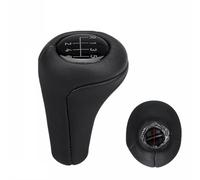 NURCIX Coche Funda Pomo Cambios Marcha Antideslizante, para BMW E36 E46(MT) Juego Cubierta Palanca Cambio Piezas Interiores automóviles