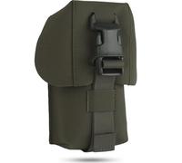 NURCIX Control Remoto de Drones Bolsa de Almacenamiento - Bolsa de Palo de Controlador Equipado MOLLE con despliegue rápido Remoto - Bolsas de Palanca de Control(GN)