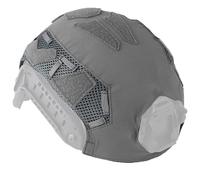 NURCIX Cubierta del Casco de Camuflaje para Combate táctico Casco rápido Airsoft Paintball Caza Equipo de Disparo(G)