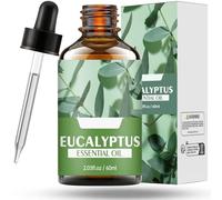 NURCIX Eucalipto Extracto vegetal Cuidado de la piel facial Aceites esenciales, Fragrancia rica y duradera, Cuidado corporal hidratante(2.03Fl Oz)