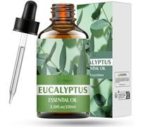 NURCIX Eucalipto Extracto vegetal Cuidado de la piel facial Aceites esenciales, Fragrancia rica y duradera, Cuidado corporal hidratante(3.38Fl Oz)