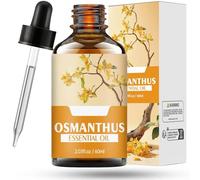 NURCIX Osmanthus aceite esencial masaje corporal cuidado de la piel hidratación y frescura del aire(2.03Fl Oz)