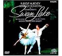 Nurejew - Tchaikovsky: Ballet Swan Lake [Alemania] [DVD]