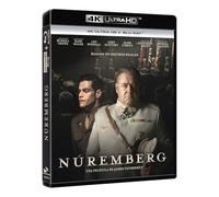 Nuremberg (4K ULTRA HD + BD) [Blu-ray]