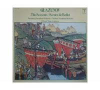 Nuremberg / Bochum Symphony Orchestra - Othmar Maga - Glazunov: The Seasons - Scenes de Ballet [Vinyl LP record]