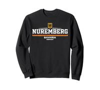 Nuremberg Germany/Deutschland Sudadera