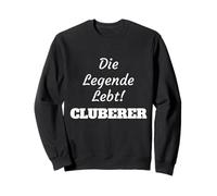Núremberg La Leyenda Vive! Cluberer Fans Fútbol Sudadera