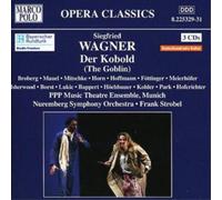 Nuremberg Symphony Orches Der Kobold (Strobel, Nuremberg (CD) (Importación USA)
