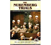 Nuremberg Trials-1947 Soviet Documentary [Edizione: Regno Unito] [DVD]