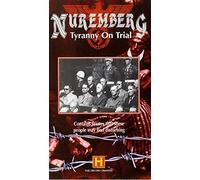 Nuremberg-Tyranny on Trial [Reino Unido] [VHS]