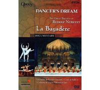 Nureyev - Dancer's Dream/La Bayadere [Alemania] [DVD]