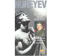 Nureyev - Dancing through the Darkness [Alemania] [VHS]