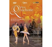 Nureyev - Don Quichotte [Reino Unido] [DVD]