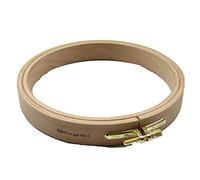 Nurge Wooden Embroidery Hoop Cross Stitch Ring #3 160mm x 24mm Depth
