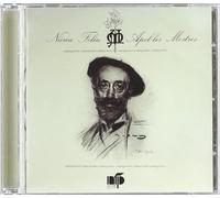 Núria Feliu - Cançons D'Apel.Les Mestres